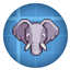 Create Elephant's Selection logo