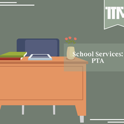 School Services: Parent Teacher Association | Polish Translation logo