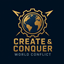 Create & Conquer - World Conflict logo