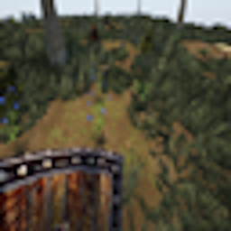 VRRW animation - OBJ ANIM project image