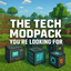 The Tech Pack You're Looking For logo