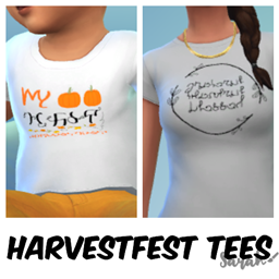 Harvestfest Tees for All Ages project image