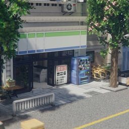 City Builder Night project image