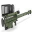 FIM-92 Stinger [BlackHawkDown] logo