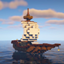 Build TWO boats logo