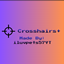 Crosshairs+ logo