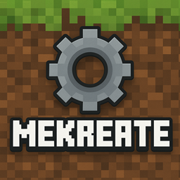 Mekreate - Xinnaa logo