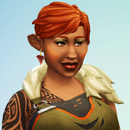 Dumpling Jones - NO CC Sim
