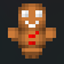 Gingerbread Totem logo