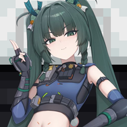zenless zone zero waifu Beds logo