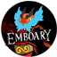 Emboserver Neodimensions logo