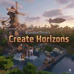 brandonithink's Create Horizons - Files - Minecraft Modpacks - CurseForge