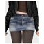 Pam Jeans Skirt logo