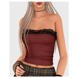 Faye Tube Top