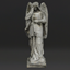 Angel Statue logo