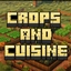 Crops And Cuisine logo