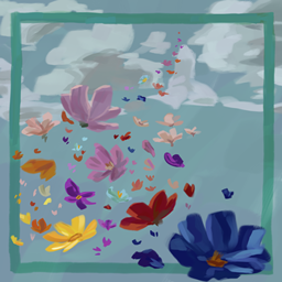 Wilder Flowers project image