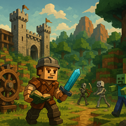 Gearbound Adventures logo