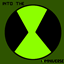 INTO THE OMNIVERSE (Alien Evo) logo
