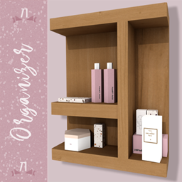 Kaziecc ~ Beauty product organizer