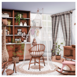Vanessa Nursery
