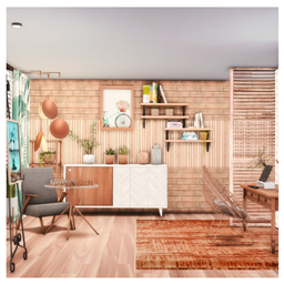 Vanessa Home Office