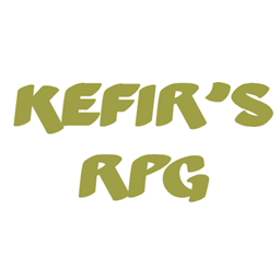 Kefir's RPG logo