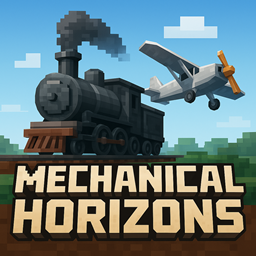 Mechanical Horizon logo
