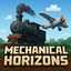 Mechanical Horizon logo