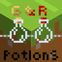 G&R Potions for Bare Bones (by Alexgig9) logo