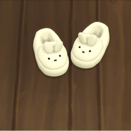 Rabbit Slippers furniture logo