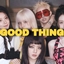 Idle - Good Thing full logo