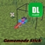 Gamemode Stick logo