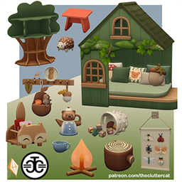 ForestFriends logo