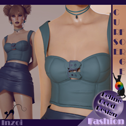 FGD FALLParty25 Outfit U - Top project image