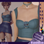FGD FALLParty25 Outfit U - Top logo