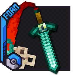 Cobblemon - MC Swords for Honedge Line logo