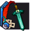 Cobblemon - MC Swords for Honedge Line logo