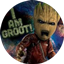 Groot player pack logo