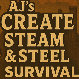AJ.s create Steam & Steel Survival