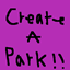 Create'a park logo
