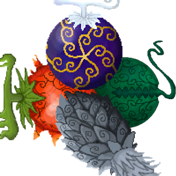 Warcar's Non canon fruits project image