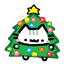 FrostLands SMP logo