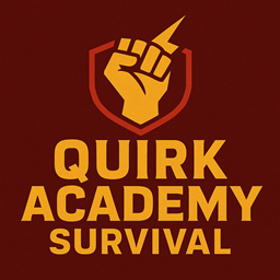 Quirk Academy Survival project image