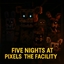 Five Nights at Pixels - The Facility logo