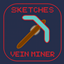 Sketches veinminer logo