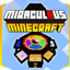 Miraculous: Minecraft logo