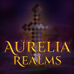 Aurelia Realms logo