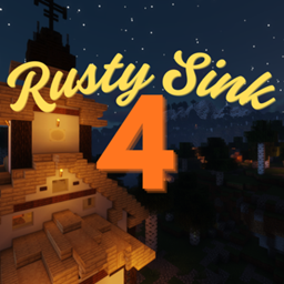 Rusty Sink 4 - Now with Cobblemon! project image