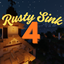 Rusty Sink 4 - Now with Cobblemon! logo